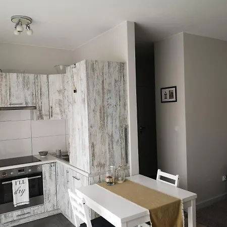 Appartamento Apartament Osiedle Kopernika