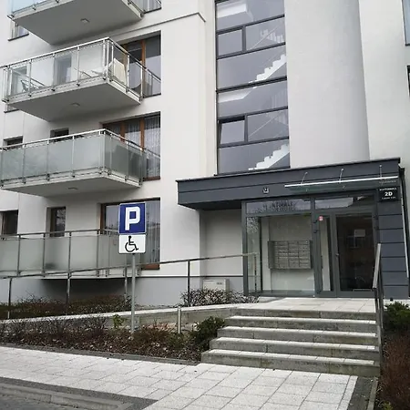 Apartament Osiedle Kopernika